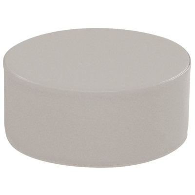 Round Pouffe Basic - Seat Height: 6"