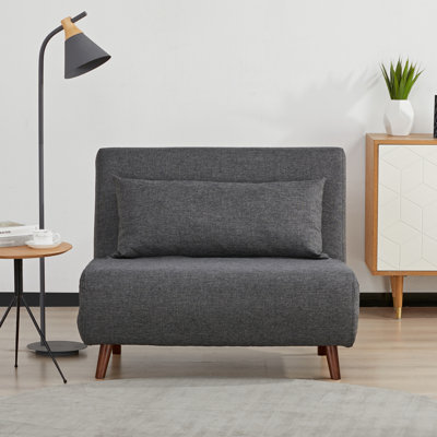 Fauteuil convertible Blago Jacquelyn