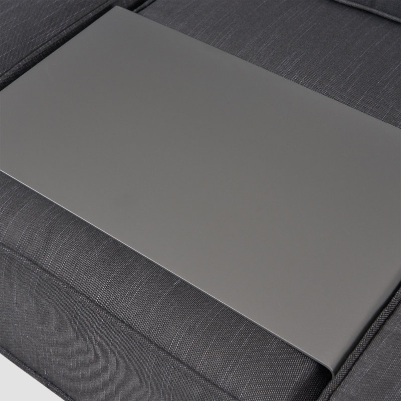 Caggiano 3 Piece Sofa Seating Group with Cushions