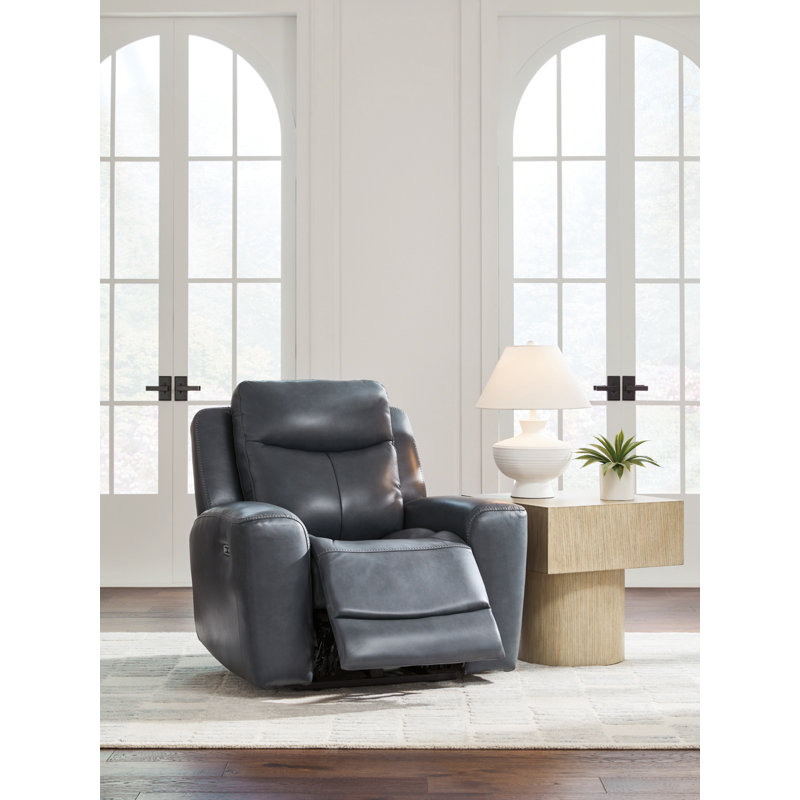 Aimee Aimee Power Recliner, Grey