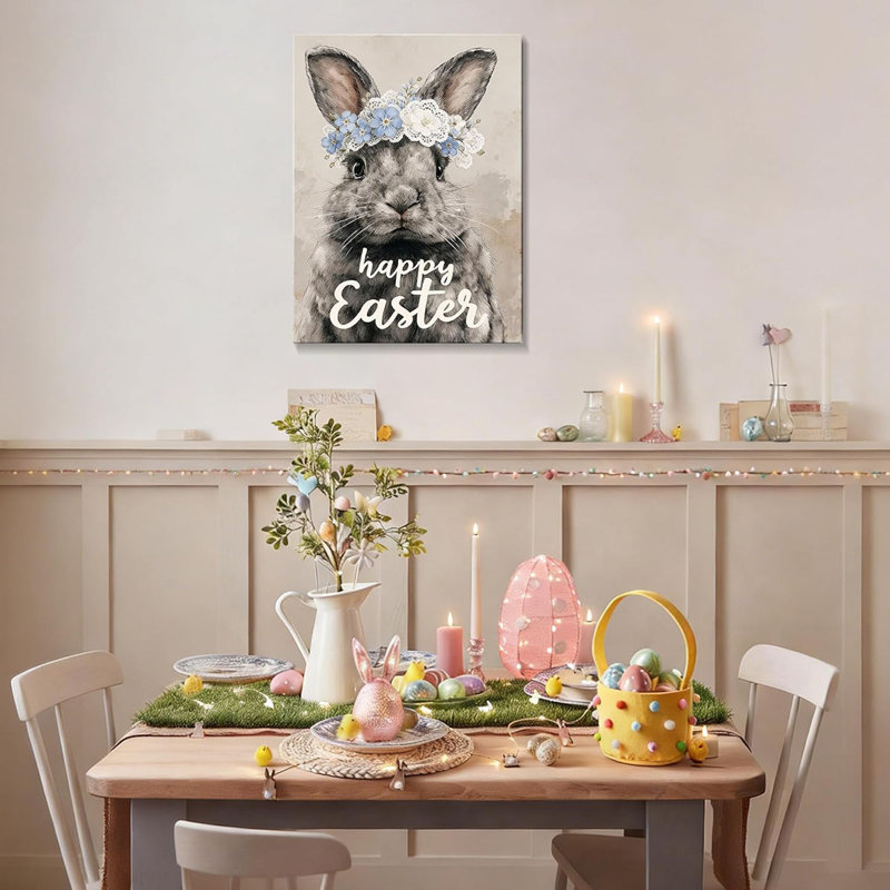 Wrapped Canvas Print