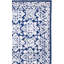 Tapis bleu marine touffeté à la main Vahakn-1873875881