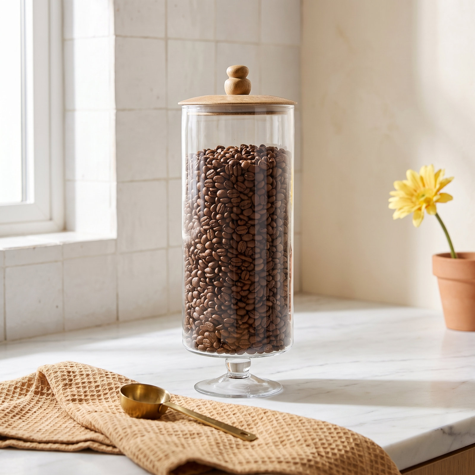 Glass Jar