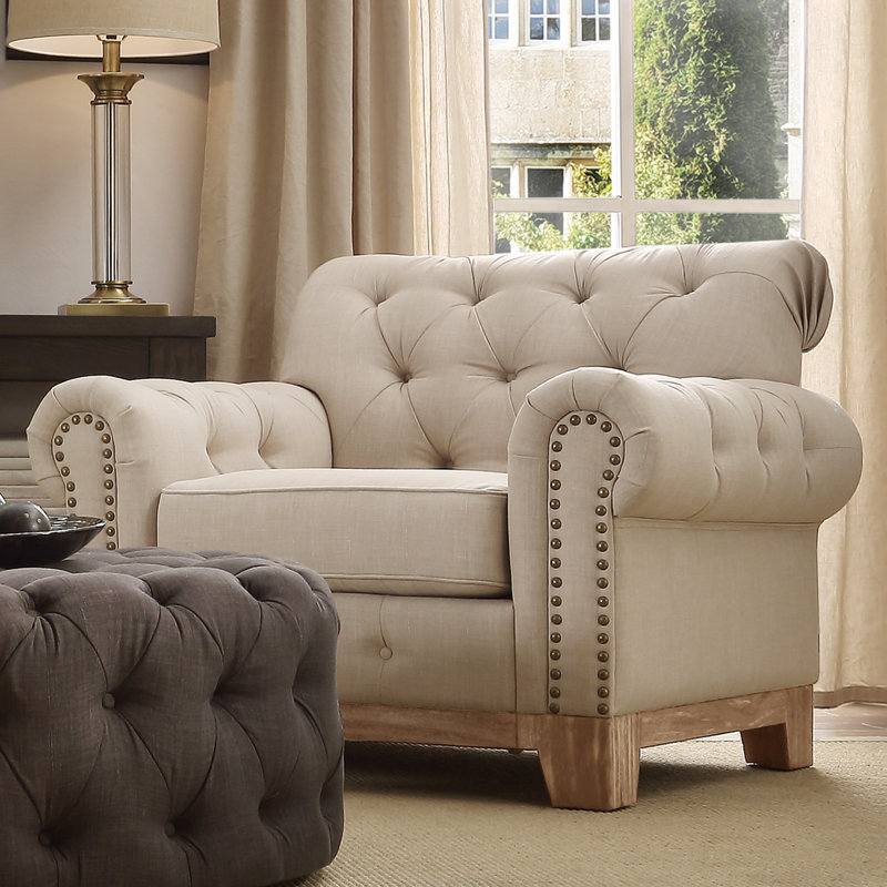 Annalea Upholstered Armchair