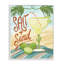Giclée encadrée sel et sable, design par Connie Summers-130751252-130751250