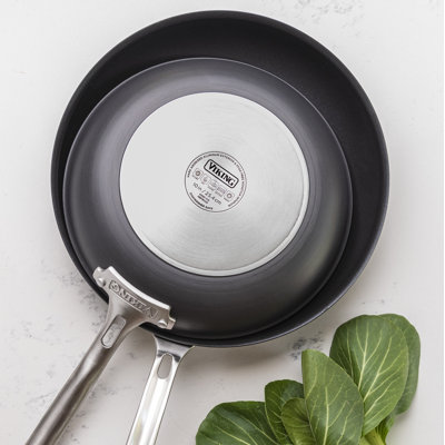 Viking Hard Anodized Nonstick 2 Piece Fry Pan Set