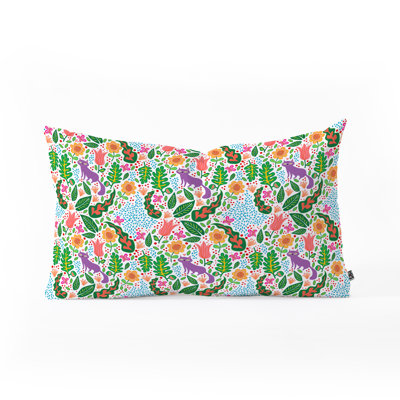 Coussin lombaire à chat hello sayang