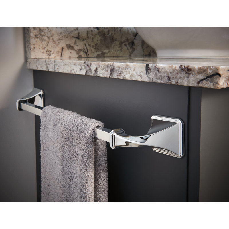 Virage® 18" Towel Bar, Luxe Gold