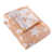 Palmier orange étoile