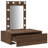 Particle Board 60 X 40 X 70 Cm Dressing Table-412618186