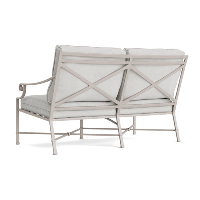 Venetian Outdoor 2 - Seat Loveseat
