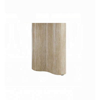 Capuano Dining Table Component Rf Leg