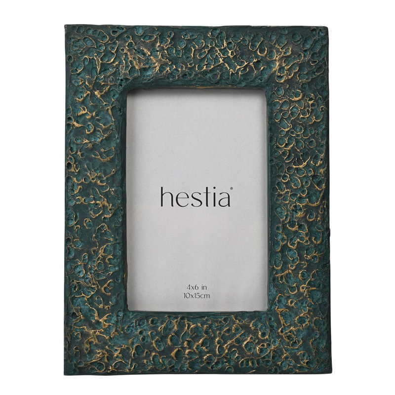Wasco Green Picture Frame, 4" x 6"