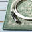 Dracut Oriental Dark Green/Beige Indoor / Outdoor Area Indoor/Outdoor Area Rug-1171001189