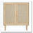 Rattan Cabinet, Rattan Storage Cabinet