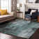 Premium Machine Washable Strinko AMF1683 Modern Rug