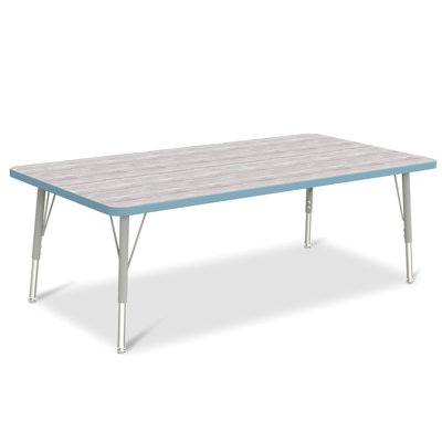 Table rectangulaire Berries