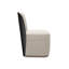 Cabochon Armless Chair