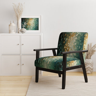 Fauteuil rembourré moderne Celebration Of Possiblity