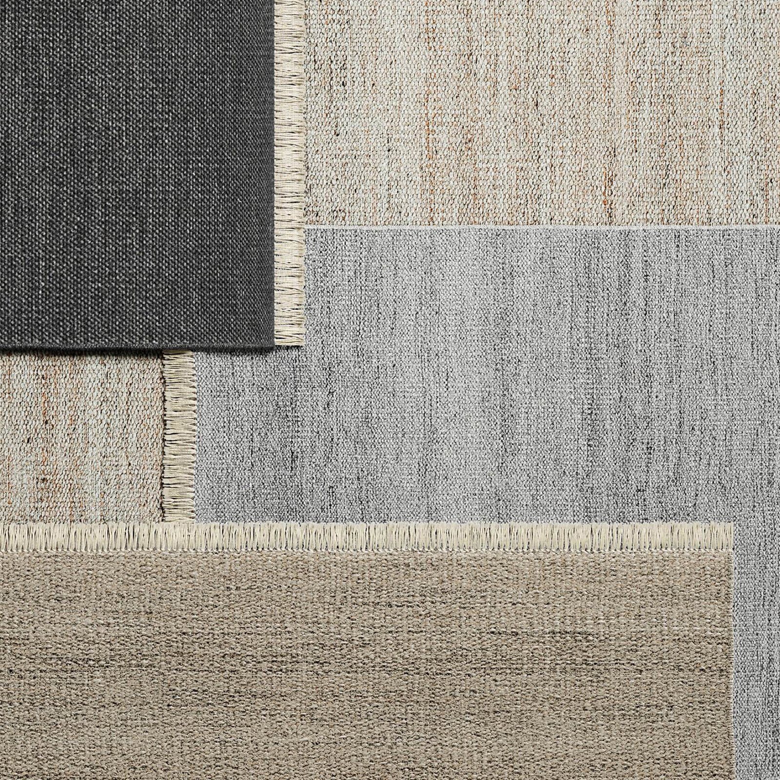 Cassandra Natural Hand-Woven Outdoor Rug, Rectangle 2' x 3'