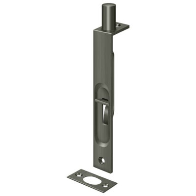 HD Square Flush Bolt