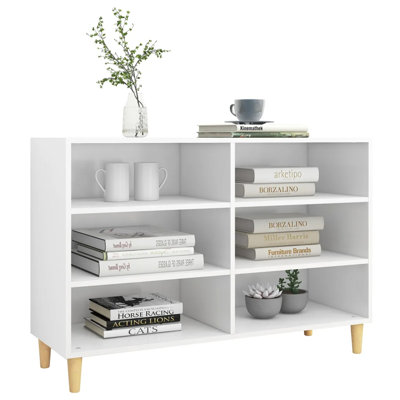 Giuseppa 70cm H x 103.5cm W Standard Bookcase