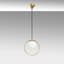 Ajami - Light Metal Pendant