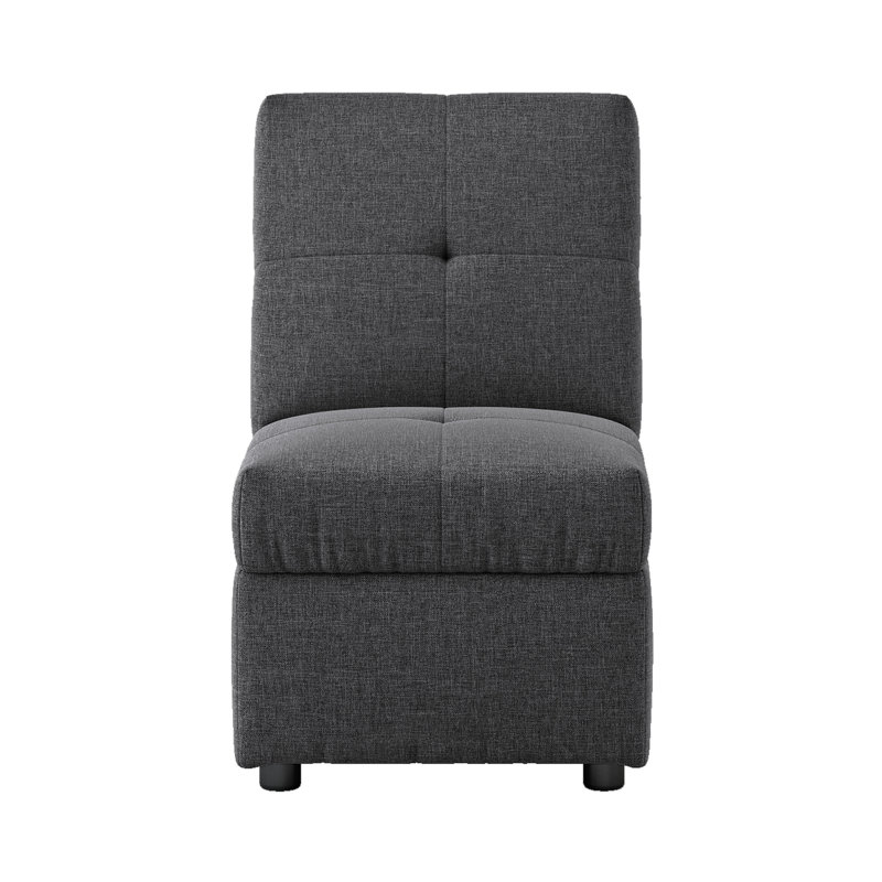 Chaise rembourrée en mousse Modern Modern