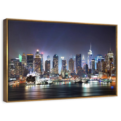 New York City Night Lights