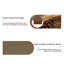 Upholstered Corduroy Armless-600771190