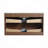 36" Wall-Mounted Bathroom Vanity (Only The Cabinet Body)