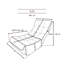 Chaise simple inclinable japonaise-1307906925