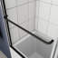 Porte de douche coulissante durable