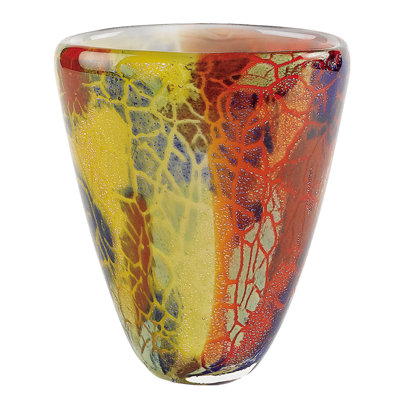 Firestorm Vase