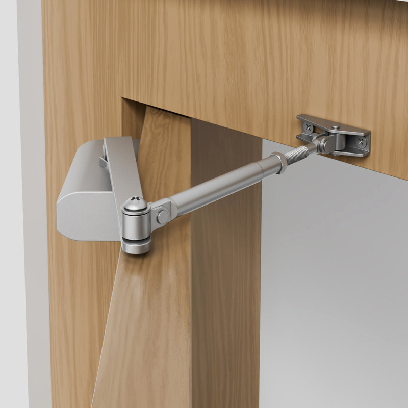 Automatic Door Closer