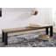 Villanders Solid Wood Bench-89994601-46463602