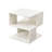 2-Layer Simple Household Bookshelf (Bookshelf)