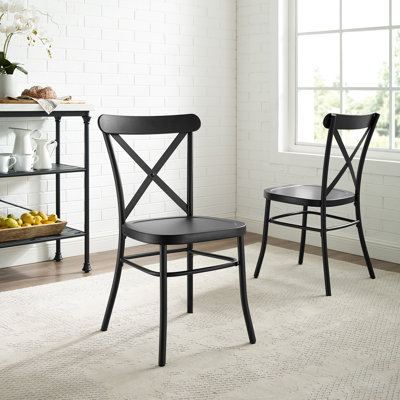 Boutault 18.5'' H Side Chair