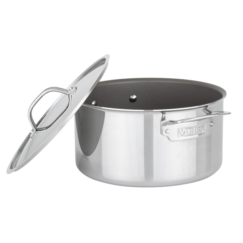 Viking Pureglide Pro 3-Ply Nonstick 6 Quart Dutch Oven