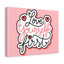 Love Yourself First - Wrapped Canvas Print-339377818