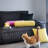 Velvet Reversible Pillow Cover-100763297-100763294