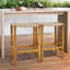 Tabouret de bar 30 po Aliff