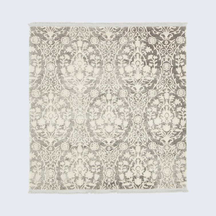 Teadora Floral Indoor Rug