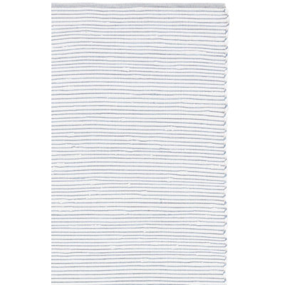 Montauk Flat Weave Cotton Rug