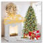 Arbre de Noël artificiel illuminé 6 pi