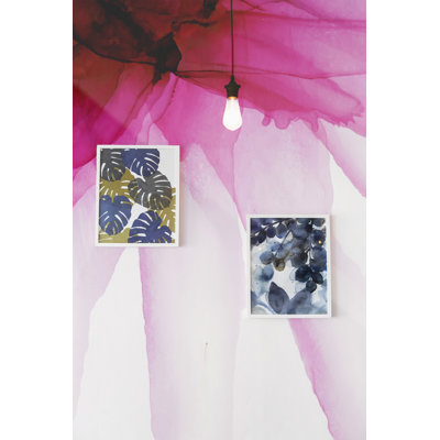 Adiy Peel & Stick Abstract Wall Mural