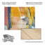 Julia Purinton  Heat Wave Wood Slat Art-702840966