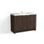 Mesa 48" W Freestanding Single Bathroom Vanity -262452534-262452523-262452531