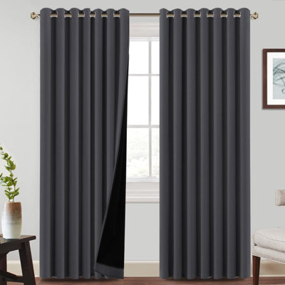 Blackout Curtain Pair