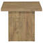 Table de bout carrée Exeter Mango (table incluse seulement)